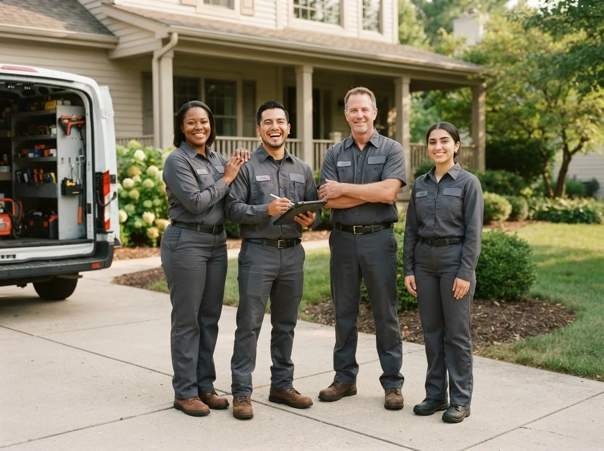 Licensed pest control technician near French Creek, WV